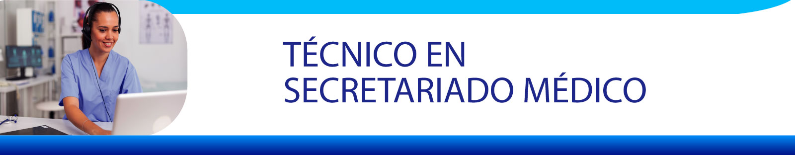 tecnicoen secretariado medico