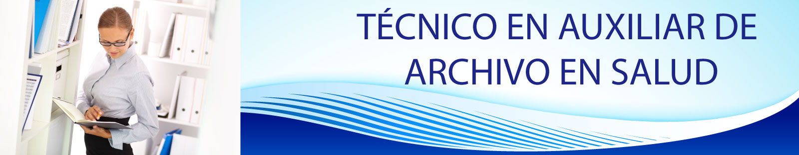auxiliar de archivo en salud